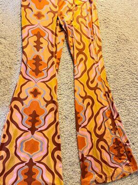 Free People : Wide Leg Pants XL